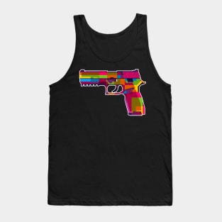 SIG P250 Handgun Tank Top